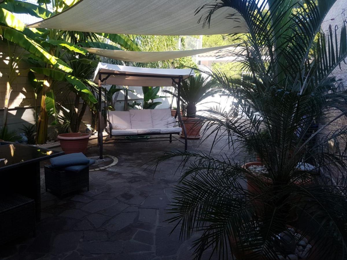 Villa Relax Sul Mare Gallipoli Exterior photo