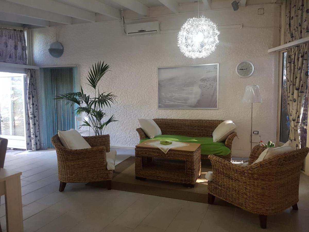 Villa Relax Sul Mare Gallipoli Exterior photo